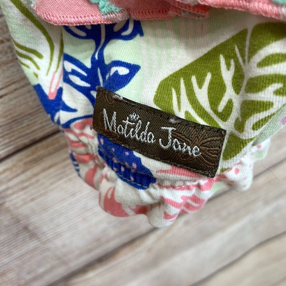 ‎MATILDA JANE FLORAL ROMPER - Picture 5 of 6
